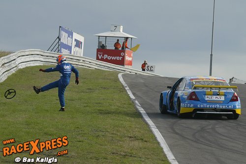 Titelkansen in rook op